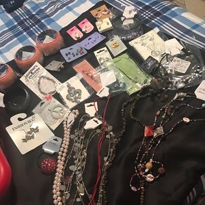 Jewelry lot mostly NEW